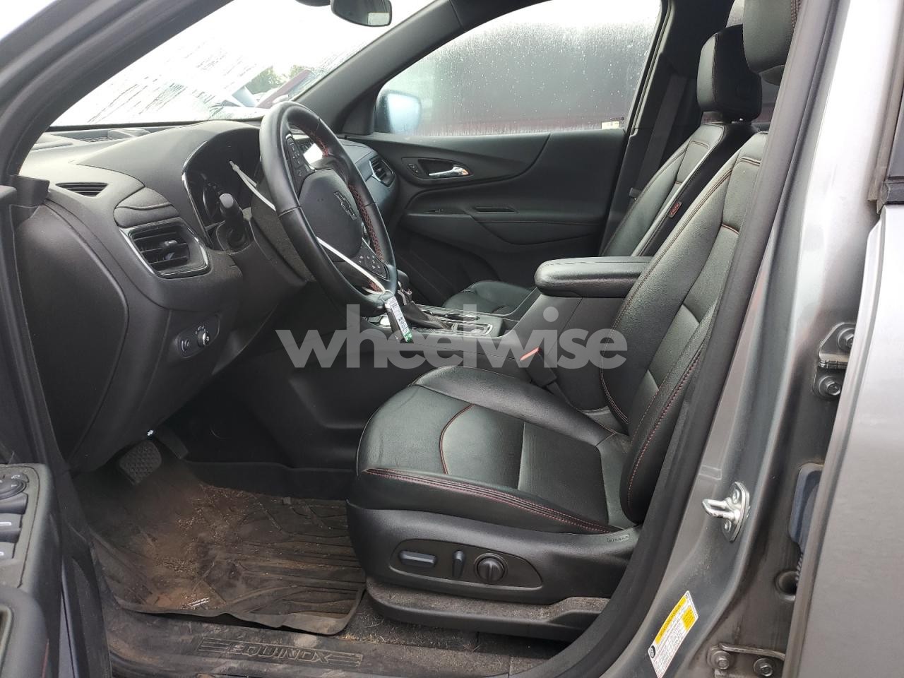 Photo 7 of 2024 CHEVROLET EQUINOX RS (VIN 3GNAXWEG0RS123240)