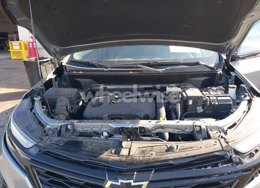 Photo 10 of 2024 Chevrolet Equinox AWD RS (VIN 3GNAXWEG1RS232953)