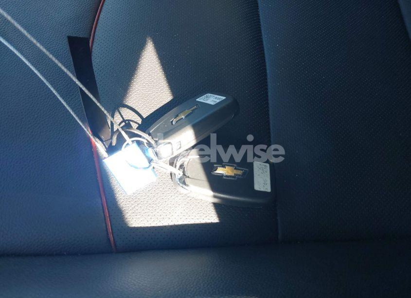 Photo 11 of 2024 Chevrolet Equinox AWD RS (VIN 3GNAXWEG1RS232953)