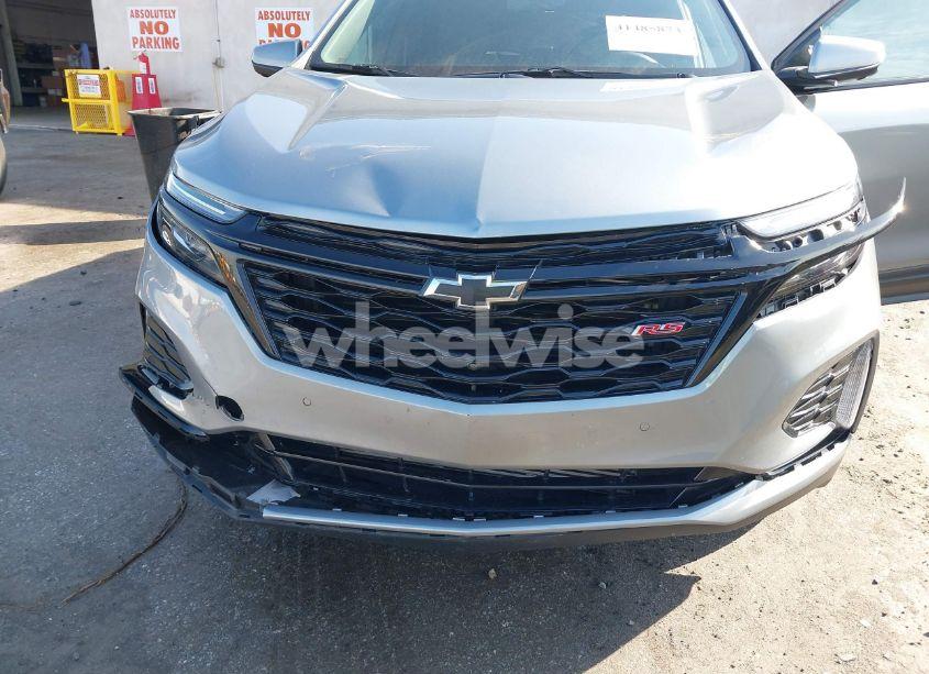 Photo 6 of 2024 Chevrolet Equinox AWD RS (VIN 3GNAXWEG1RS232953)