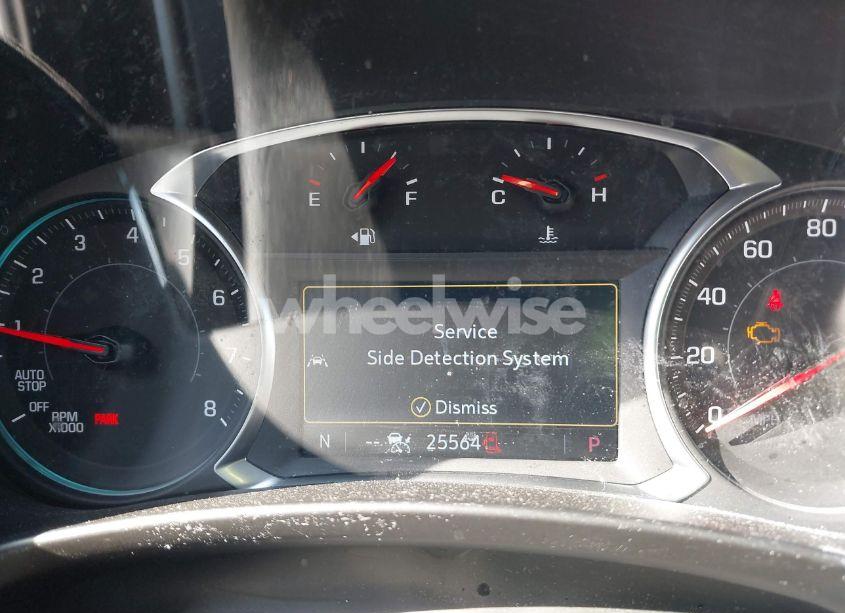 Photo 7 of 2024 Chevrolet Equinox AWD RS (VIN 3GNAXWEG1RS232953)