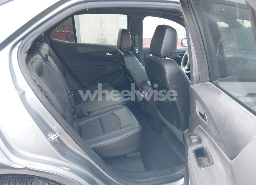 Photo 8 of 2024 Chevrolet Equinox AWD RS (VIN 3GNAXWEG1RS232953)