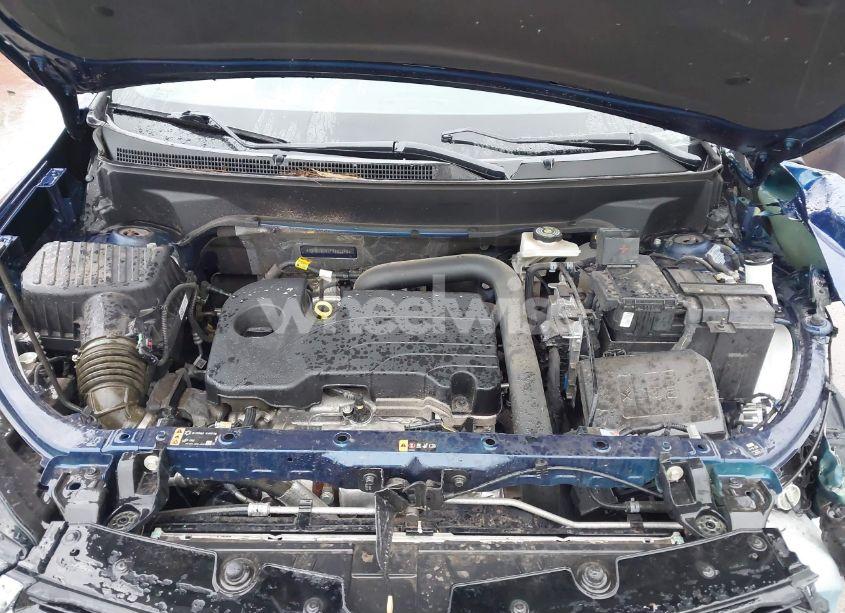 Photo 10 of 2023 Chevrolet Equinox AWD RS (VIN 3GNAXWEG2PS151246)