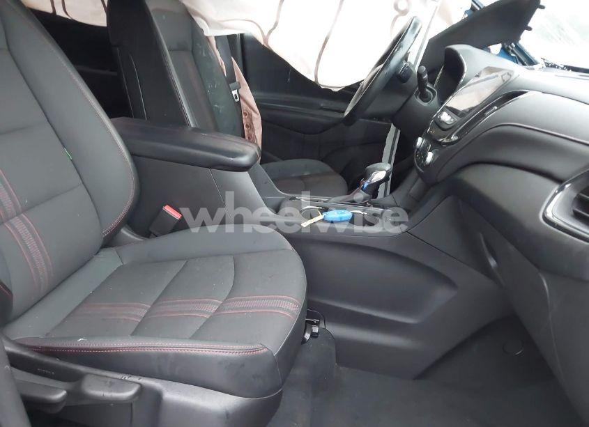 Photo 5 of 2023 Chevrolet Equinox AWD RS (VIN 3GNAXWEG2PS151246)