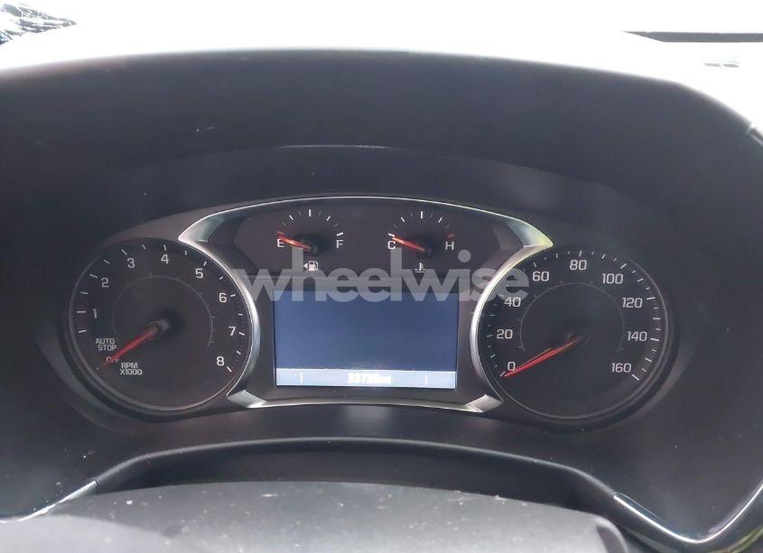 Photo 7 of 2023 Chevrolet Equinox AWD RS (VIN 3GNAXWEG2PS151246)