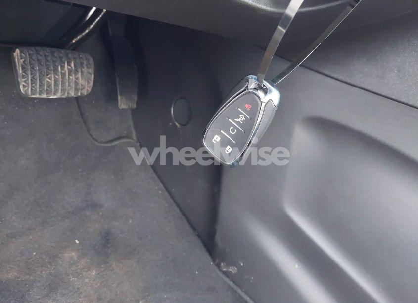 Photo 11 of 2024 Chevrolet Equinox AWD RS (VIN 3GNAXWEG2RS251026)