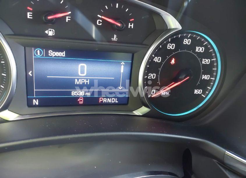 Photo 15 of 2024 Chevrolet Equinox AWD RS (VIN 3GNAXWEG2RS251026)