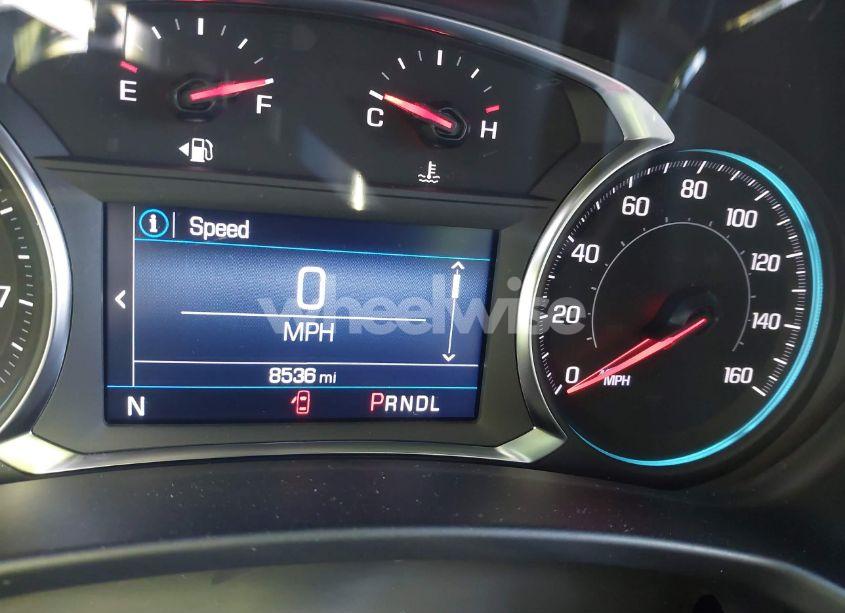 Photo 7 of 2024 Chevrolet Equinox AWD RS (VIN 3GNAXWEG2RS251026)