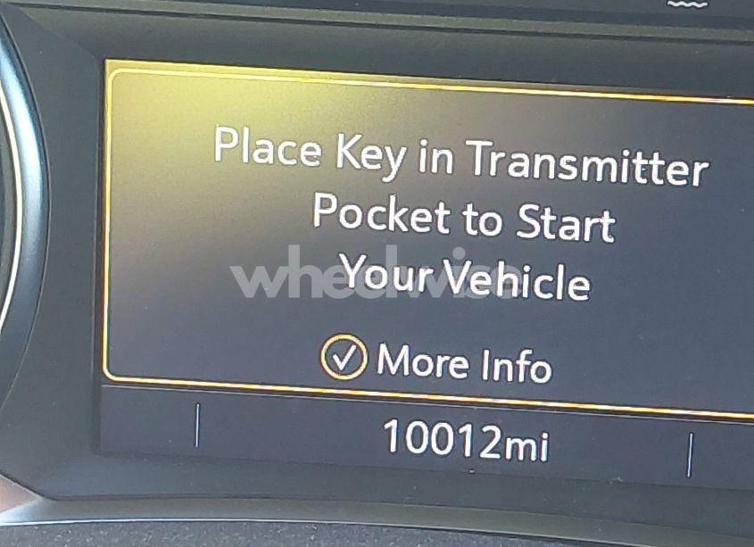 Photo 14 of 2023 Chevrolet Equinox AWD RS (VIN 3GNAXWEG3PS110608)