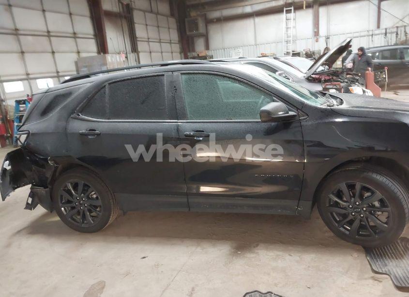 Photo 13 of 2024 Chevrolet Equinox RS (VIN 3GNAXWEG3RL222998)