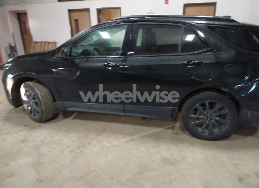 Photo 14 of 2024 Chevrolet Equinox RS (VIN 3GNAXWEG3RL222998)