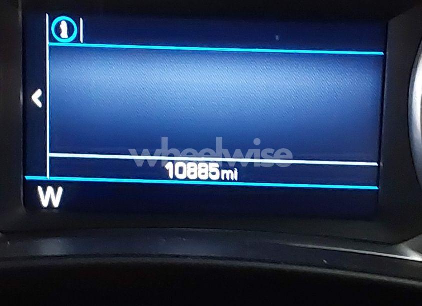 Photo 15 of 2024 Chevrolet Equinox RS (VIN 3GNAXWEG3RL222998)