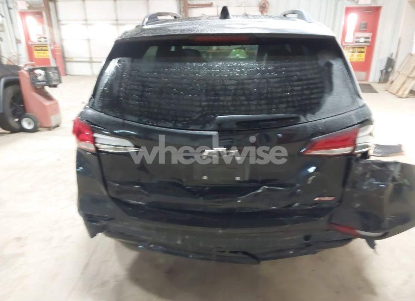 Photo 16 of 2024 Chevrolet Equinox RS (VIN 3GNAXWEG3RL222998)