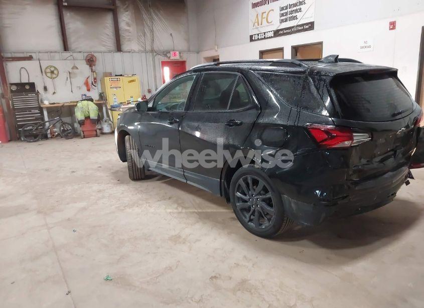 Photo 3 of 2024 Chevrolet Equinox RS (VIN 3GNAXWEG3RL222998)