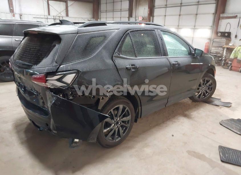 Photo 4 of 2024 Chevrolet Equinox RS (VIN 3GNAXWEG3RL222998)