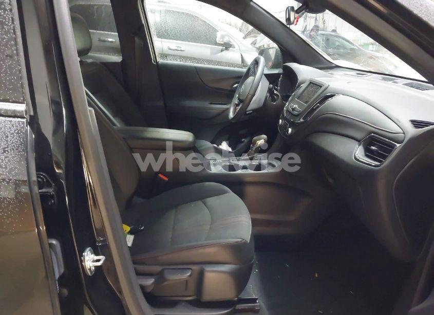 Photo 5 of 2024 Chevrolet Equinox RS (VIN 3GNAXWEG3RL222998)