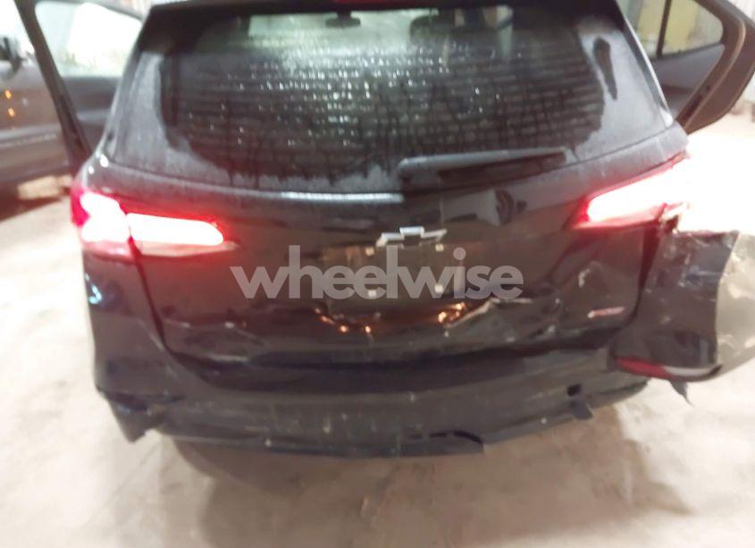 Photo 6 of 2024 Chevrolet Equinox RS (VIN 3GNAXWEG3RL222998)