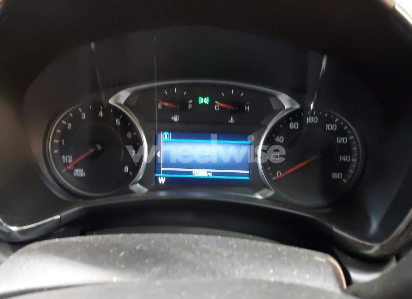 Photo 7 of 2024 Chevrolet Equinox RS (VIN 3GNAXWEG3RL222998)