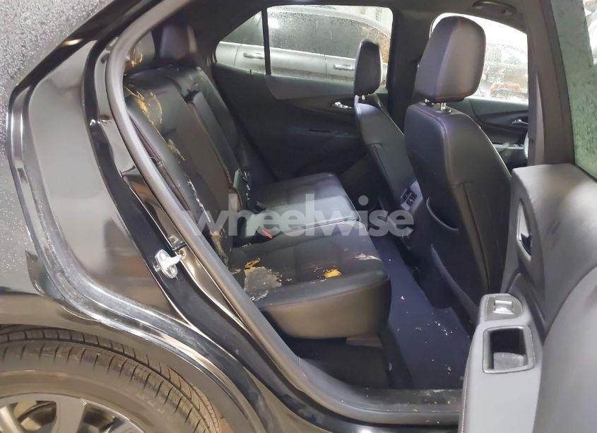 Photo 8 of 2024 Chevrolet Equinox RS (VIN 3GNAXWEG3RL222998)