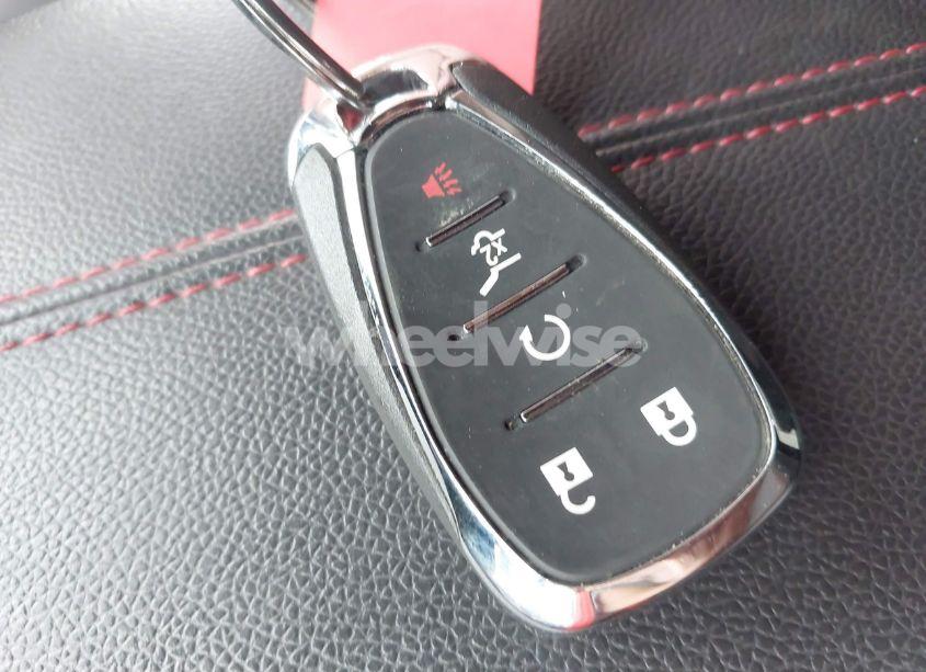 Photo 11 of 2024 Chevrolet Equinox AWD RS (VIN 3GNAXWEG3RS163926)