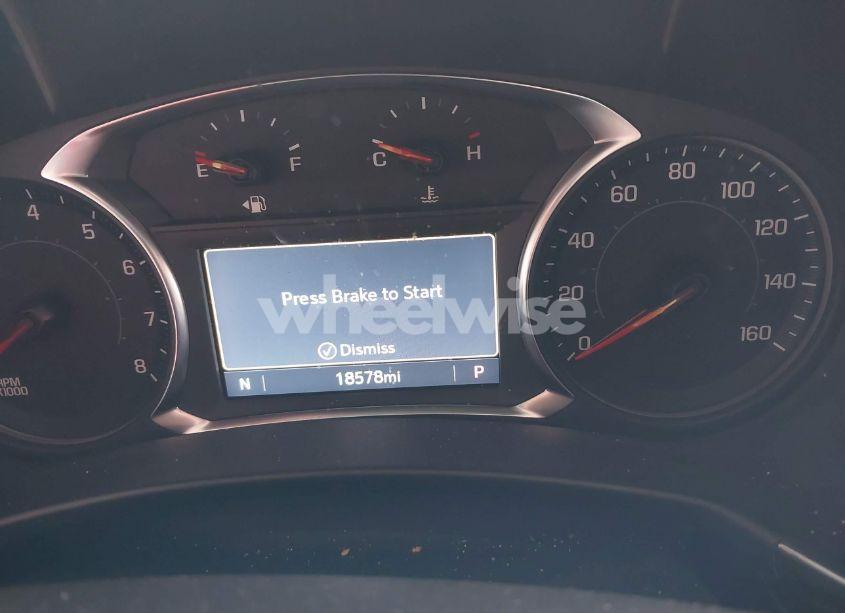 Photo 15 of 2024 Chevrolet Equinox AWD RS (VIN 3GNAXWEG3RS163926)