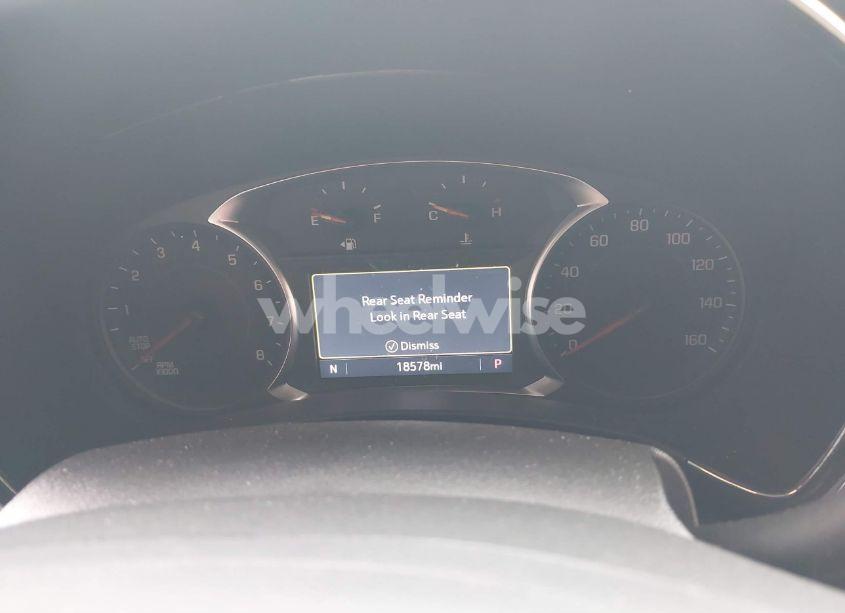 Photo 7 of 2024 Chevrolet Equinox AWD RS (VIN 3GNAXWEG3RS163926)