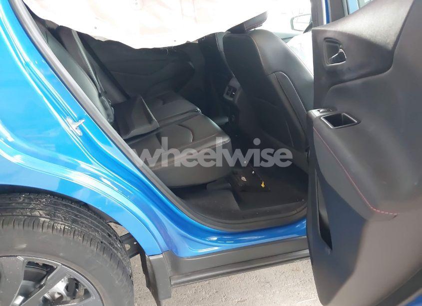 Photo 8 of 2024 Chevrolet Equinox AWD RS (VIN 3GNAXWEG3RS163926)