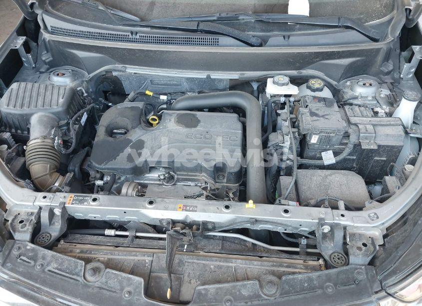 Photo 10 of 2023 Chevrolet Equinox AWD RS (VIN 3GNAXWEG4PS190968)