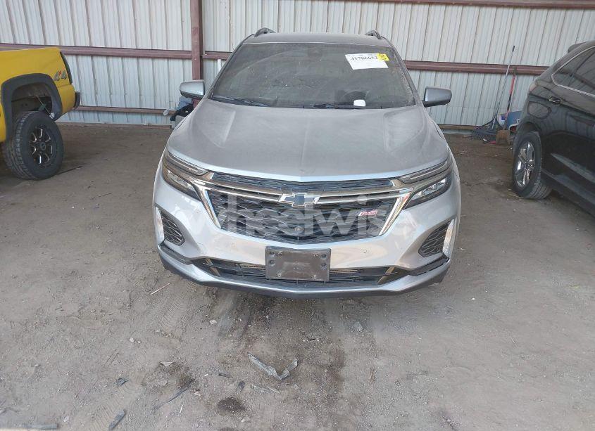 Photo 12 of 2023 Chevrolet Equinox AWD RS (VIN 3GNAXWEG4PS190968)