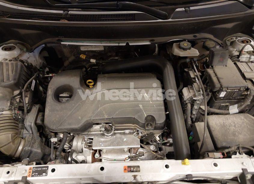 Photo 10 of 2024 Chevrolet Equinox AWD RS (VIN 3GNAXWEG4RL220533)