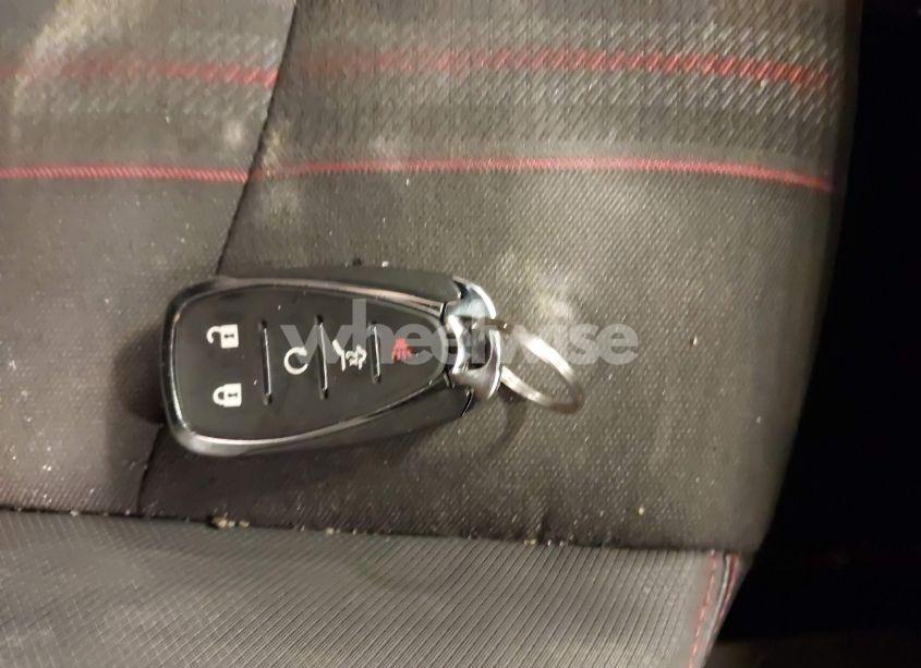 Photo 11 of 2024 Chevrolet Equinox AWD RS (VIN 3GNAXWEG4RL220533)