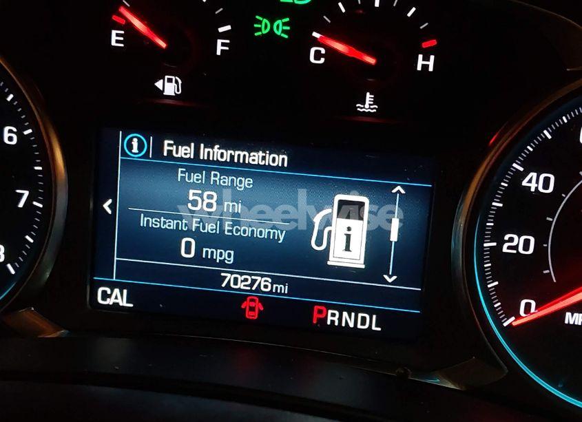 Photo 15 of 2024 Chevrolet Equinox AWD RS (VIN 3GNAXWEG4RL220533)