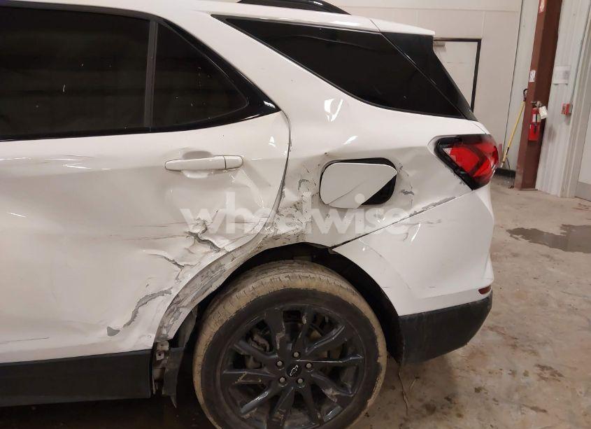 Photo 6 of 2024 Chevrolet Equinox AWD RS (VIN 3GNAXWEG4RL220533)