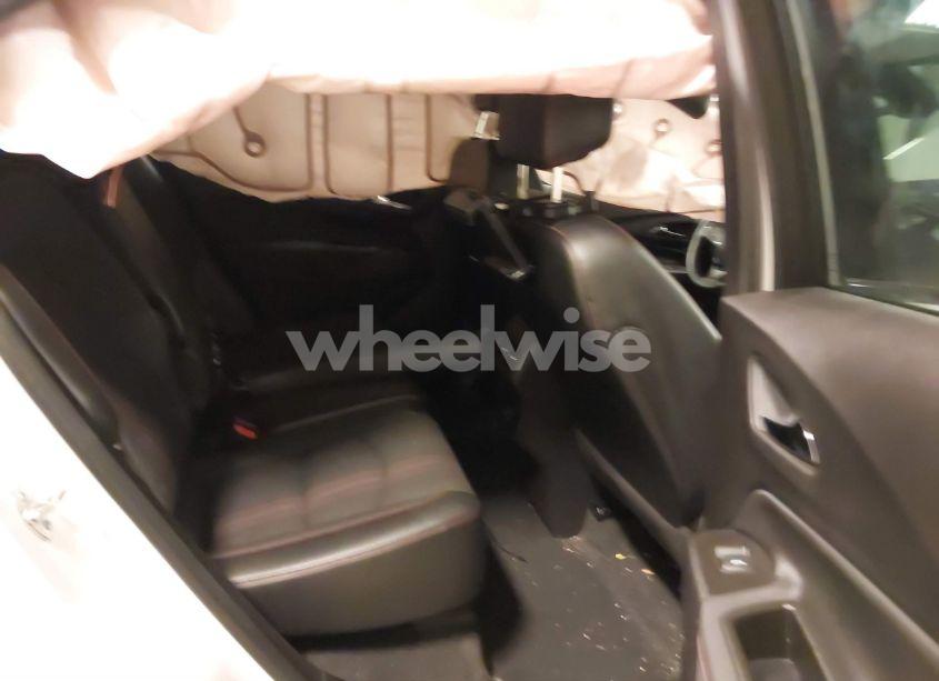 Photo 8 of 2024 Chevrolet Equinox AWD RS (VIN 3GNAXWEG4RL220533)