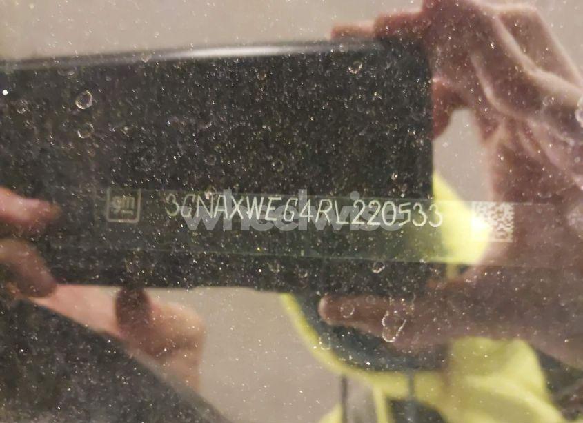 Photo 9 of 2024 Chevrolet Equinox AWD RS (VIN 3GNAXWEG4RL220533)