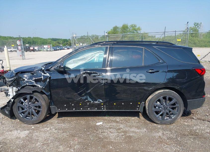 Photo 14 of 2024 Chevrolet Equinox AWD RS (VIN 3GNAXWEG5RL272639)