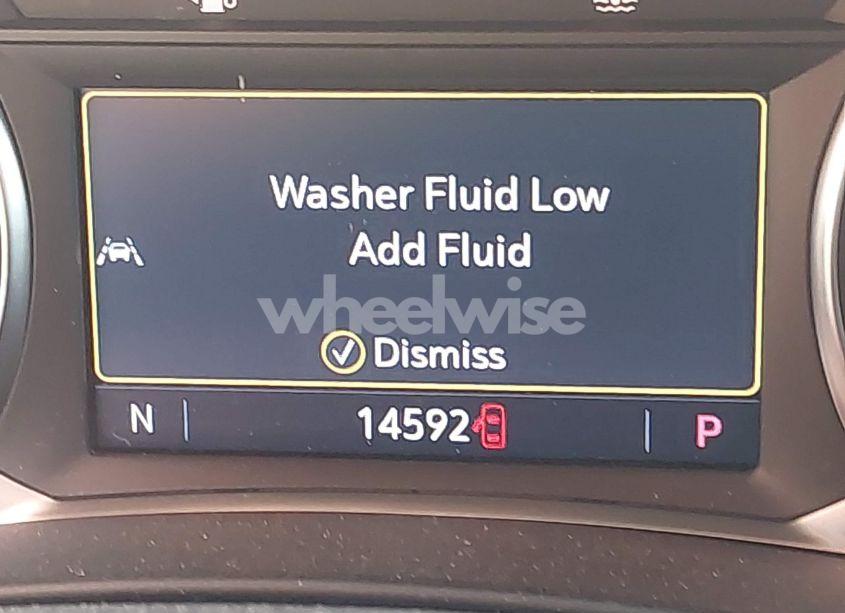 Photo 15 of 2024 Chevrolet Equinox AWD RS (VIN 3GNAXWEG5RL272639)