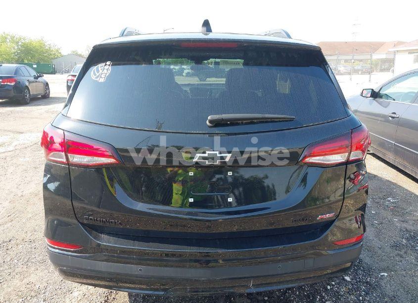 Photo 16 of 2024 Chevrolet Equinox AWD RS (VIN 3GNAXWEG5RL272639)
