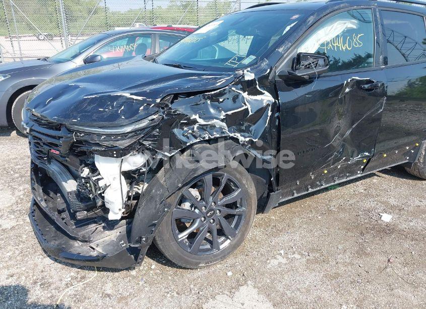 Photo 17 of 2024 Chevrolet Equinox AWD RS (VIN 3GNAXWEG5RL272639)