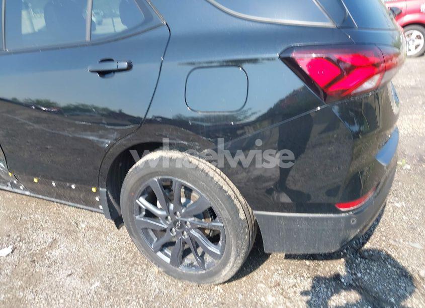 Photo 19 of 2024 Chevrolet Equinox AWD RS (VIN 3GNAXWEG5RL272639)