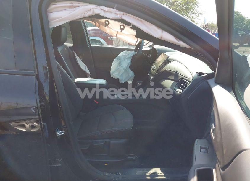 Photo 5 of 2024 Chevrolet Equinox AWD RS (VIN 3GNAXWEG5RL272639)