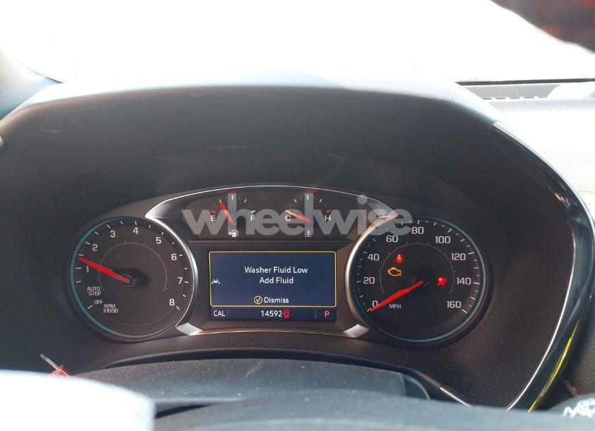 Photo 7 of 2024 Chevrolet Equinox AWD RS (VIN 3GNAXWEG5RL272639)