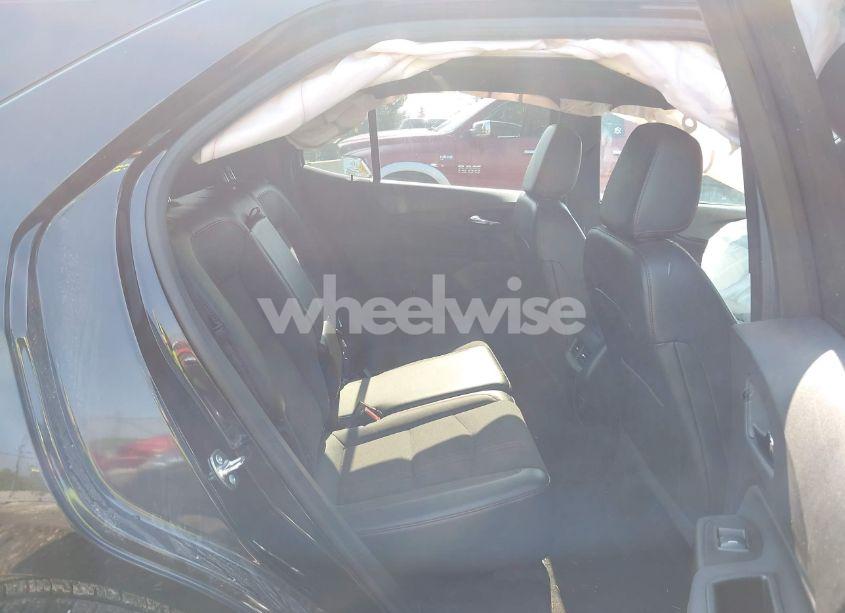 Photo 8 of 2024 Chevrolet Equinox AWD RS (VIN 3GNAXWEG5RL272639)