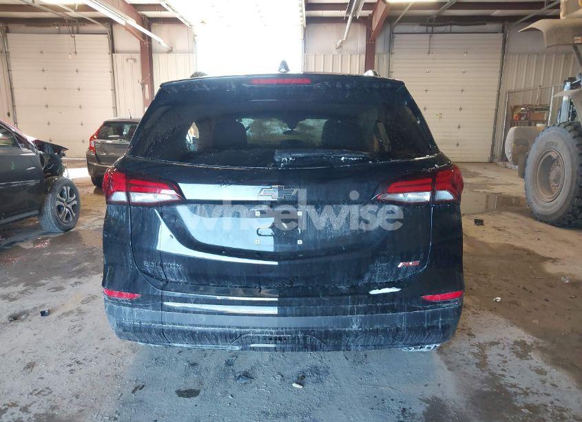 Photo 15 of 2024 Chevrolet Equinox AWD RS (VIN 3GNAXWEG6RL191567)