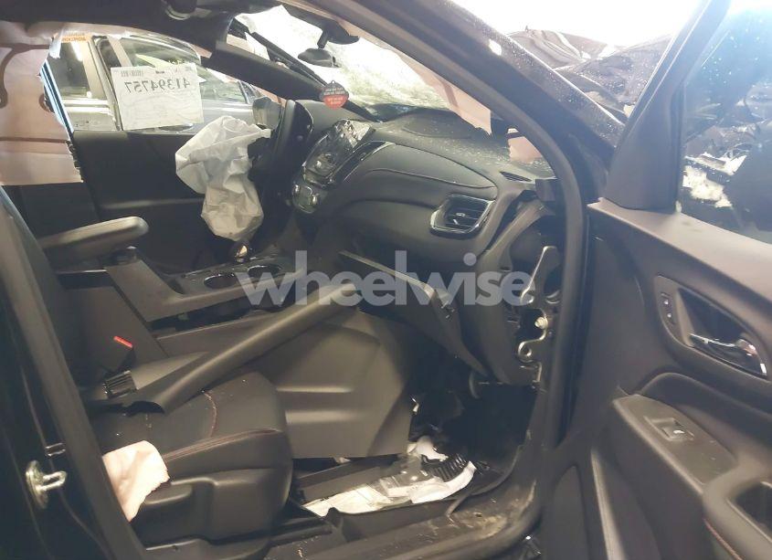 Photo 5 of 2024 Chevrolet Equinox AWD RS (VIN 3GNAXWEG6RL191567)