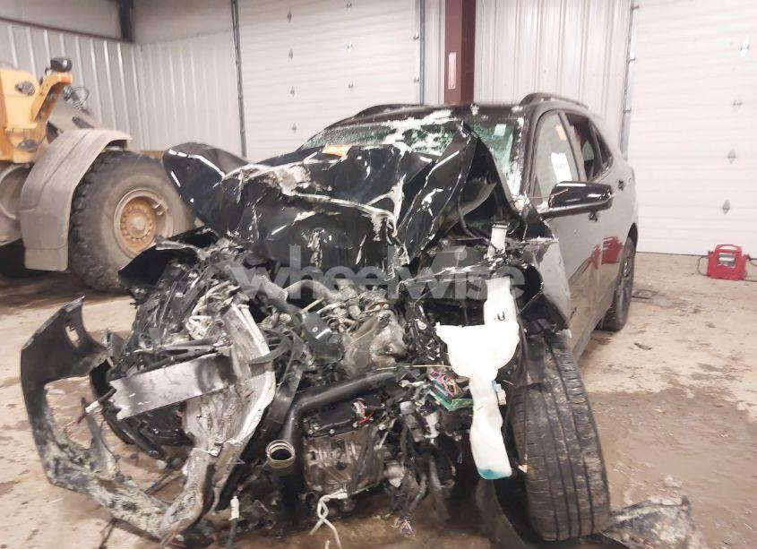 Photo 6 of 2024 Chevrolet Equinox AWD RS (VIN 3GNAXWEG6RL191567)