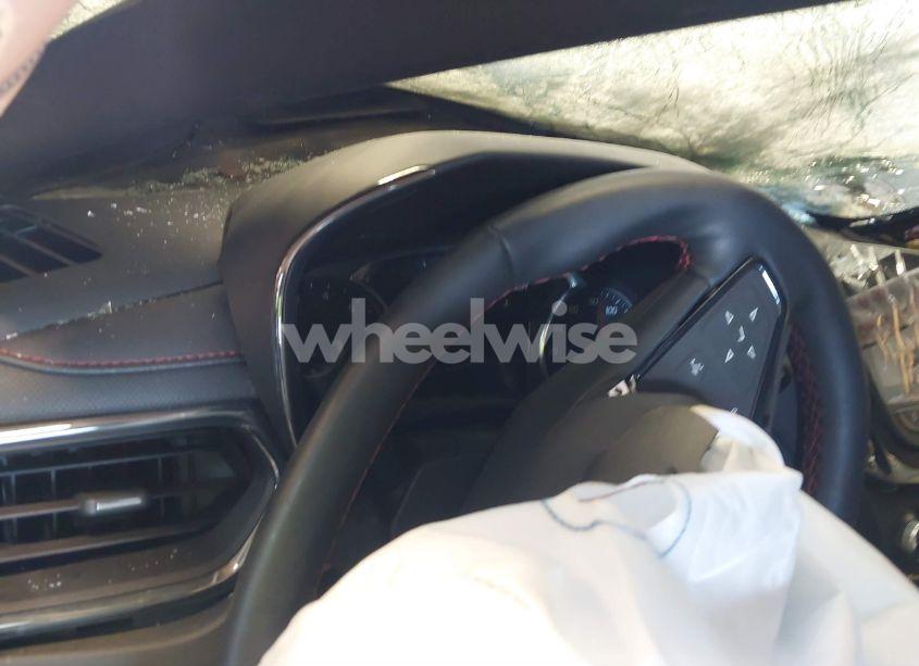 Photo 7 of 2024 Chevrolet Equinox AWD RS (VIN 3GNAXWEG6RL191567)