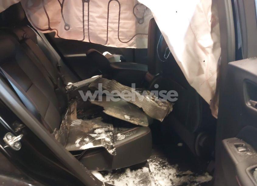 Photo 8 of 2024 Chevrolet Equinox AWD RS (VIN 3GNAXWEG6RL191567)