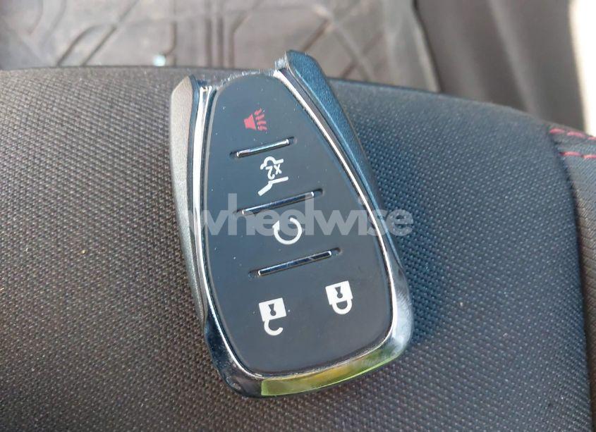 Photo 11 of 2024 Chevrolet Equinox AWD RS (VIN 3GNAXWEG6RS156579)