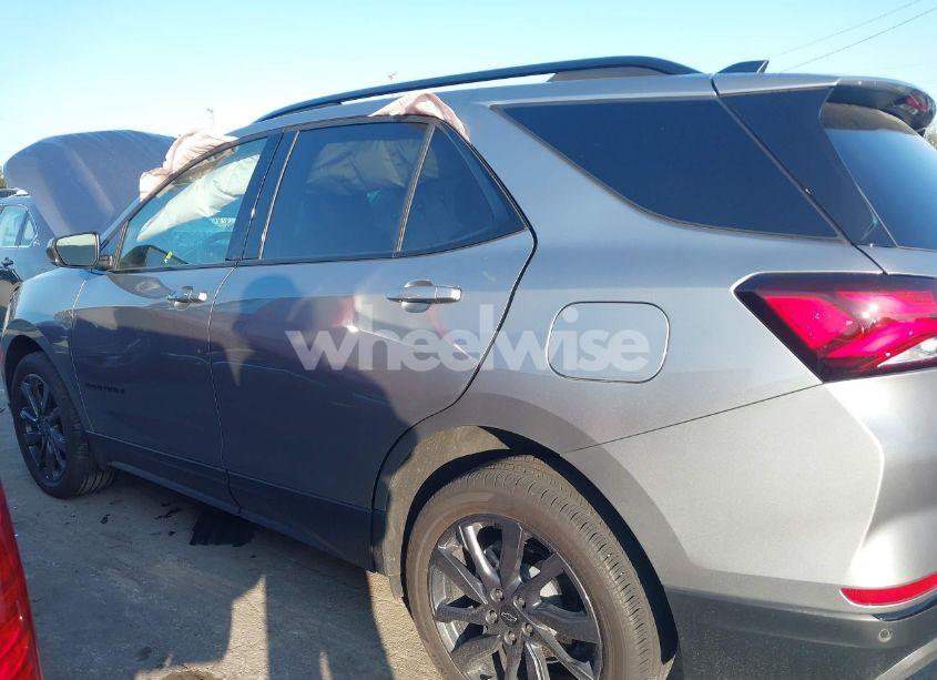 Photo 14 of 2024 Chevrolet Equinox AWD RS (VIN 3GNAXWEG6RS156579)